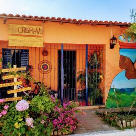 Casa di Vó, hotel in Mucugê