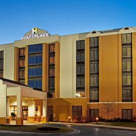 Hyatt Place Cincinnati Blue Ash, hotelli kohteessa Blue Ash