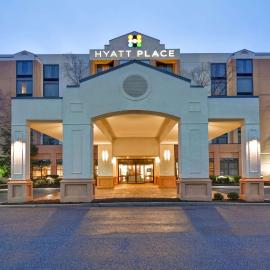 Hyatt Place Columbus Worthington, hotell i Worthington