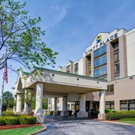 Hyatt Place Memphis Wolfchase, hotel en Memphis