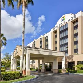 Hyatt Place Miami Airport-West/Doral, hotell Miamis