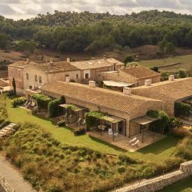 Finca Sestelrica, hotel en Artà