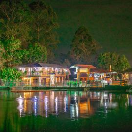 Hotel Campestre Lagos de Venecia - Chalet, glamping, camping y overlanding, ξενοδοχείο σε Santa Rosa de Cabal