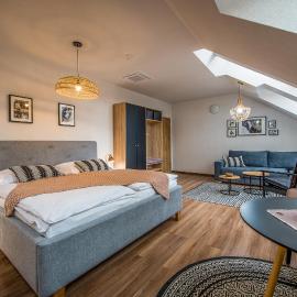 POETIKA apartments, hotel a Presov