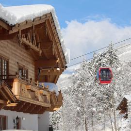 Feriendorf Joggler - Chalets nahe der Gondel