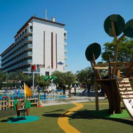 Ibersol Playa Dorada, מלון בקמארוגה