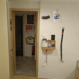 MichoArt, hotel v Ľubľane