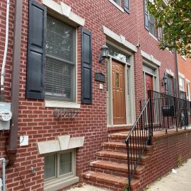 AF Stays - Philadelphia 1210 Mt Vernon St, hotel in Philadelphia