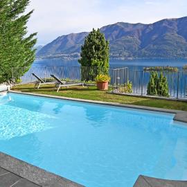 Casa Ariane, hotel in Ronco sopra Ascona