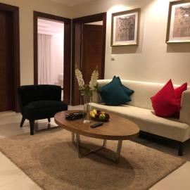 Dar Al Maamon Furnished Apartment