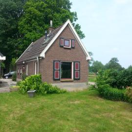 Bakhuisje, hotel a Emst