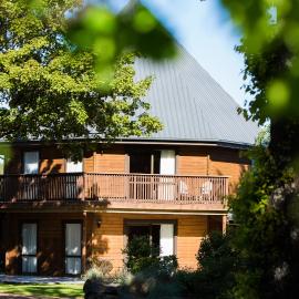 Alpine Lodge Motel, hotel in Hanmer Springs