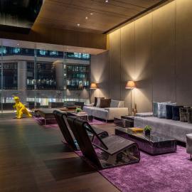 EAST Apartments, hotel in Hong Kong