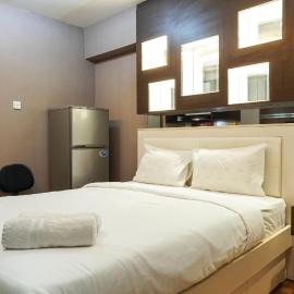 Comfortable Studio @ Green Bay Pluit Apartment By Travelio, Hotel in Jakarta