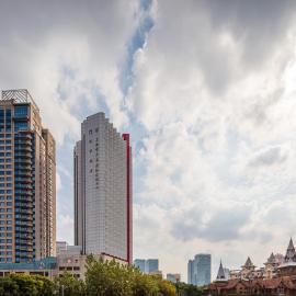 City Hotel Shanghai, hotell i Shanghai