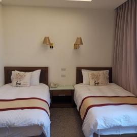Mu Xi Ocean View B&B, hotel v Beigane