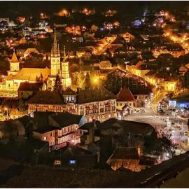 Paul Panoramic Apartment Historical Centre Brasov