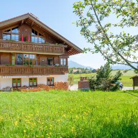 Gästehaus Mooswiese, hotel a Ofterschwang