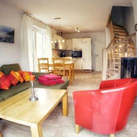 Bernsteininsel, hotel in Thiessow