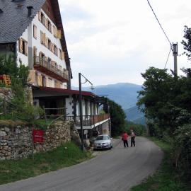 Hotel Terralta, hotel a Campelles