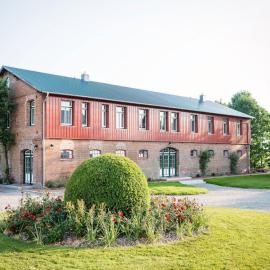 Gut Royum, hotel a Brodersby