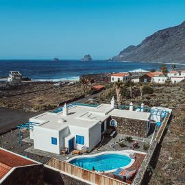 Villa Juan, hotel din Las Puntas