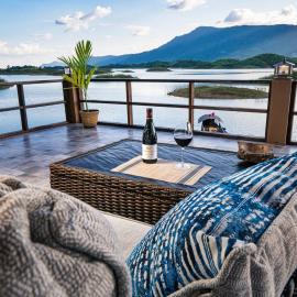 Green View Resort, hotel u gradu Vang Vieng