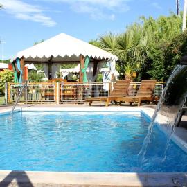 Cabañas El Naranjo, hotel in San Rafael
