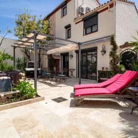 Le clos des Anges, hotel en Cogolin