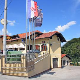 Apartments Šoić, hotel en Samobor