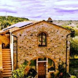 San Paterno B&B, Hotel in Rapolano Terme