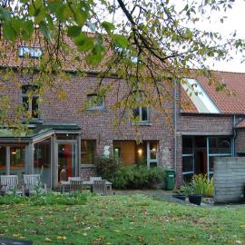 Vakantiehuis Lazy house 6 tot 8 personen: Geraardsbergen şehrinde bir otel
