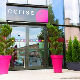 Cerise Strasbourg Appart Hotel, khách sạn ở Strasbourg