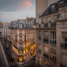 Hôtel France d'Antin Opéra