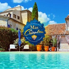 Le Mas de Crieulon، فندق في Saint-Jean-de-Crieulon