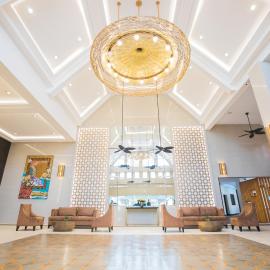 La Maja Rica Hotel, hotel em Tarlac