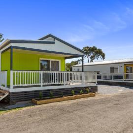 Victor Harbor Holiday Park, hotel a Victor Harbor