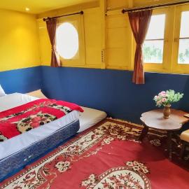 The Cabin Bungalow, ξενοδοχείο σε Bedoyo