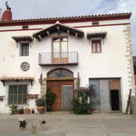 Mas Vell, hotel v destinaci Catí