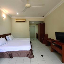 Wawa's Golf View Inn, hotel in Taiping