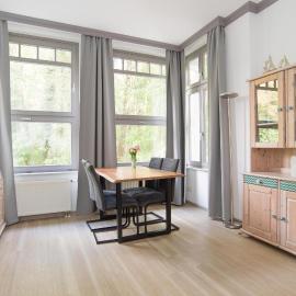 Wohnung Waldkauz im Haus Seeadler