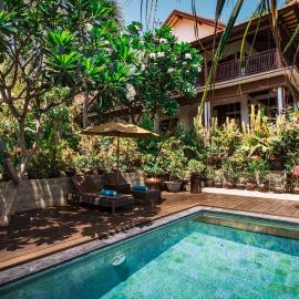 Villa Bukit Malas 1