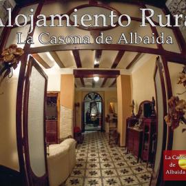 La Casona Albaida, hotelli kohteessa Albaida