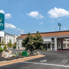 Quality Inn McDonough Atlanta South, hotel in McDonough