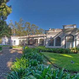 Hostería Hacienda Pinsaqui, hotel di Otavalo