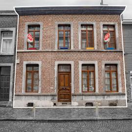 Viesnīca Espace Douffet - Un havre de paix en pleine ville pilsētā Lježa