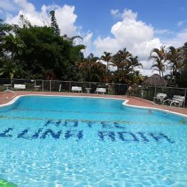 Hotel Campestre Luna Roja, khách sạn ở Puerto López