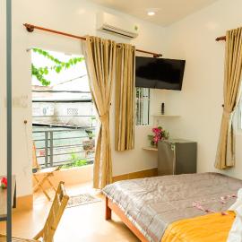 Buddha Homestay, hotel u gradu Kan To