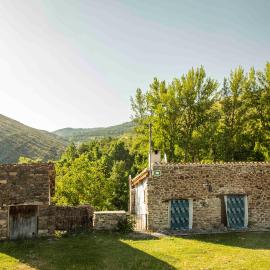 Casa Rural El Huerto de la Fragua, hotel a Enciso