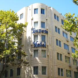 Devere Hotel, hotel Sydneyben
